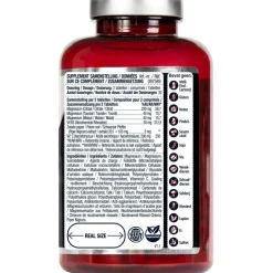 Lucovitaal Magnesium Sport Tabletten