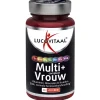 Hot Lucovitaal Multi+ Compleet Vrouw Tabletten