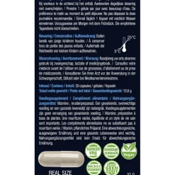 Hot Lucovitaal Nad+ Capsules