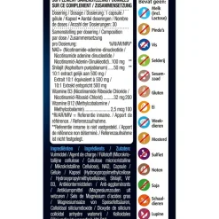 Hot Lucovitaal Nad+ Capsules