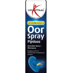 New Lucovitaal Oorspray