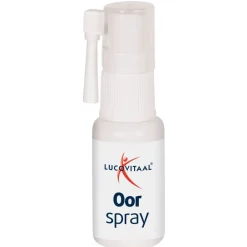New Lucovitaal Oorspray