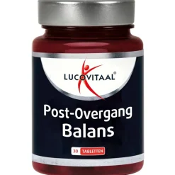 Discount Lucovitaal Post-Overgangbalans Tabletten