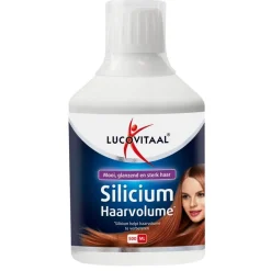 Discount Lucovitaal Silicium Haarvolume