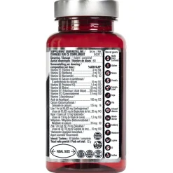 Lucovitaal Sterk IJzer Complex + Vitaminen & Mineralen Tabletten