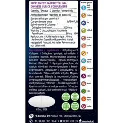 Online Lucovitaal Super Collageen 2000mg Tabletten