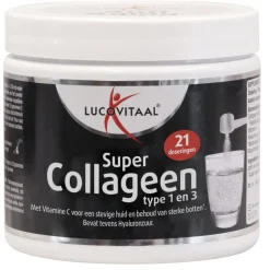 Outlet Lucovitaal Super Collageen Poeder