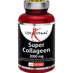 Discount Lucovitaal Super Collageen 2000mg Tabletten