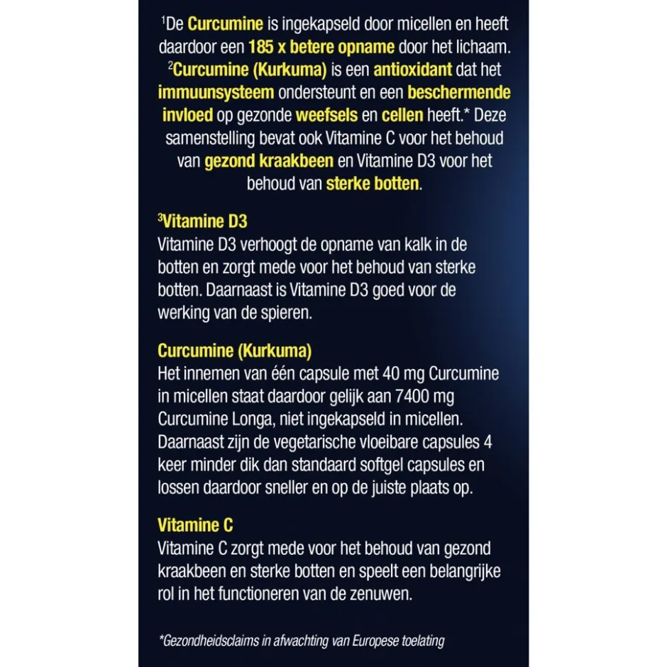 Sale Lucovitaal Super Kurkuma Capsules