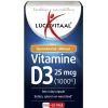 Clearance Lucovitaal Vitamine D3 25mcg Capsules
