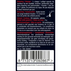 New Lucovitaal Vitamine K2 Capsules