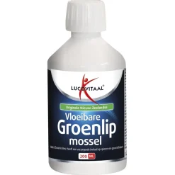 New Lucovitaal Vloeibare Groenlipmossel