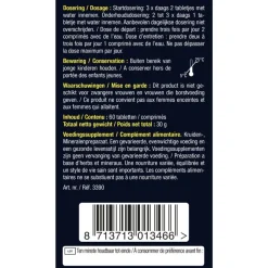 Discount Lucovitaal Vochtbalans Tabletten