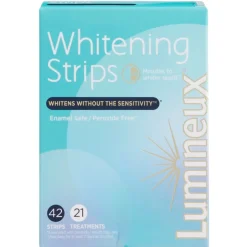 Outlet Lumineux Whitening Strips
