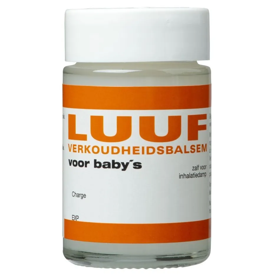 Sale Luuf Baby Verkoudheidsbalsem