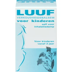Outlet Luuf Verkoudheidsbalsem