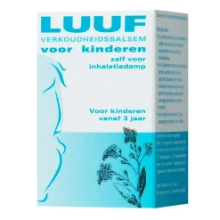 Outlet Luuf Verkoudheidsbalsem