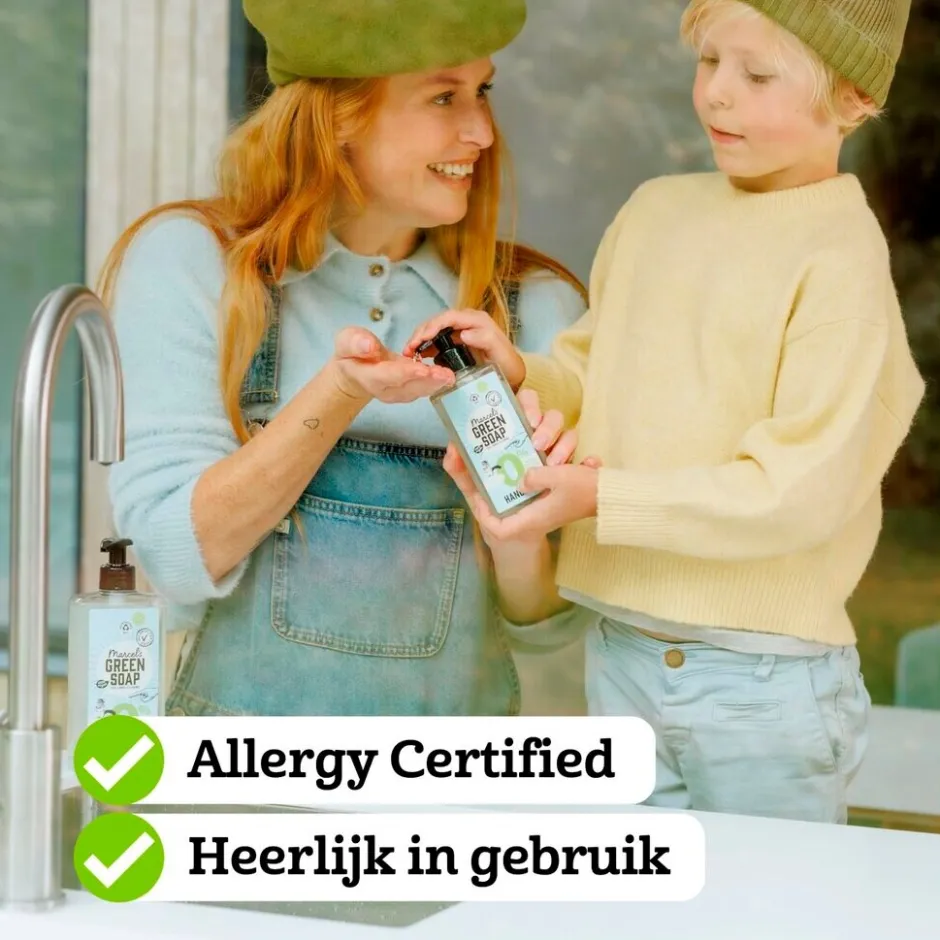Outlet Marcel's Green Soap 0% Handzeep Navulling