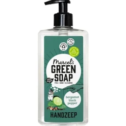 Sale Marcel's Green Soap Bergamot & Black Pepper Handzeep