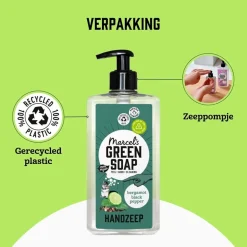 Sale Marcel's Green Soap Bergamot & Black Pepper Handzeep