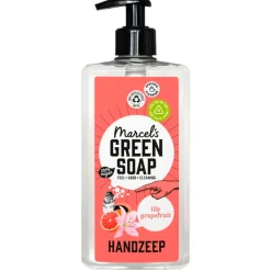 New Marcel's Green Soap Lily & Grapefruit Handzeep