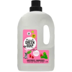 Marcel's Green Soap Patchouli Cranberry Universeel Wasmiddel