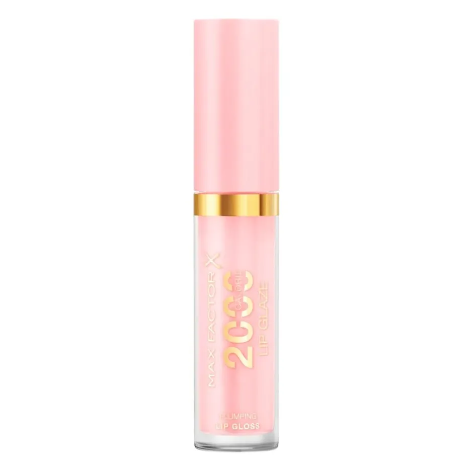Max Factor 2000 Calorie 010 Cotton Candy Lip Glaze Lipgloss