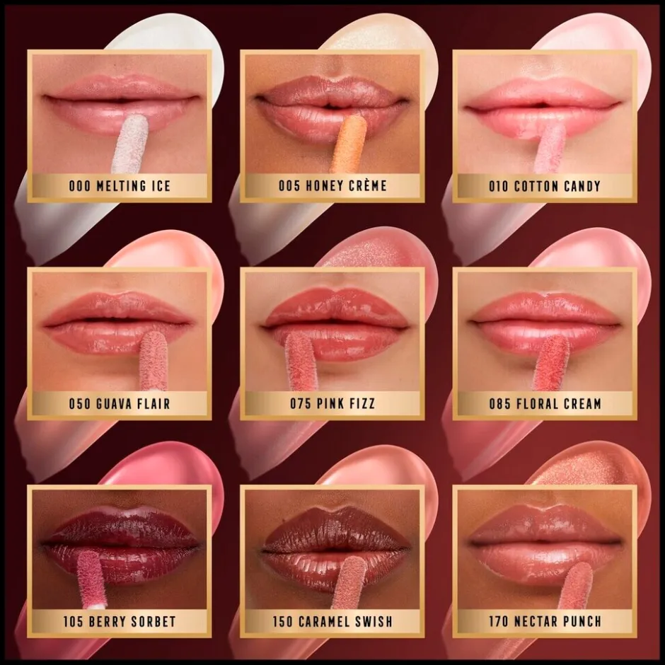 Max Factor 2000 Calorie 010 Cotton Candy Lip Glaze Lipgloss