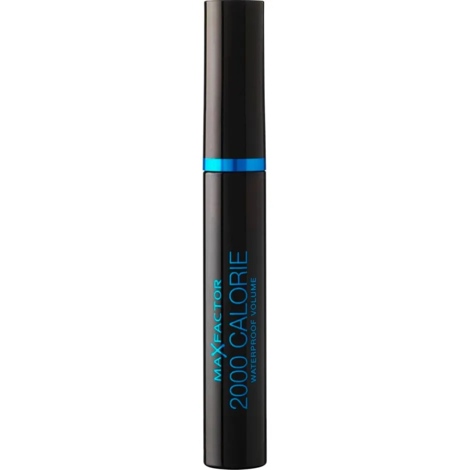 Discount Max Factor 2000 Calorie Dramatic Volume 001 Black Waterproof Mascara