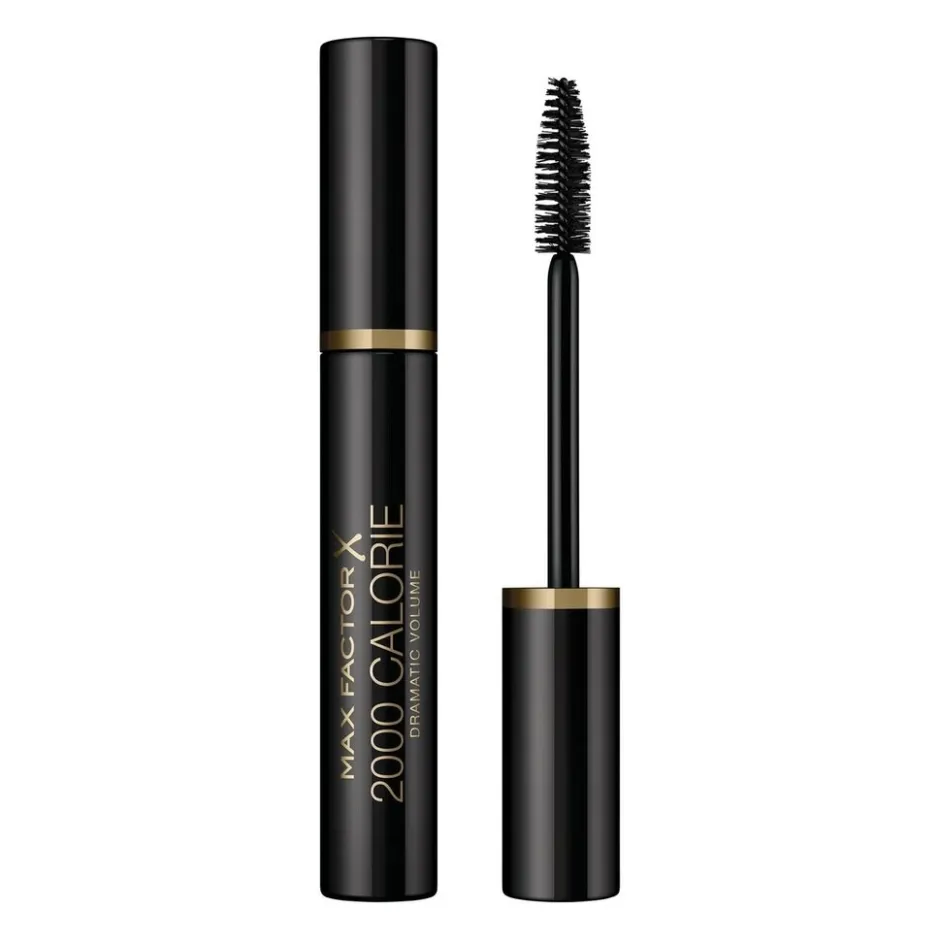 Best Max Factor 2000 Calorie Dramatic Volume 001 Black Mascara