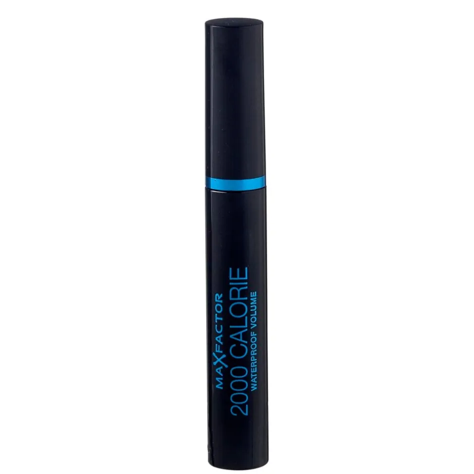 Clearance Max Factor 2000 Calorie Dramatic Volume 002 Black/Brown Waterproof Mascara