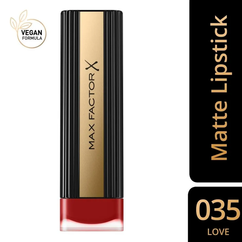 Max Factor Colour Elixir Velvet Matte 35 Marilyn Love Lipstick