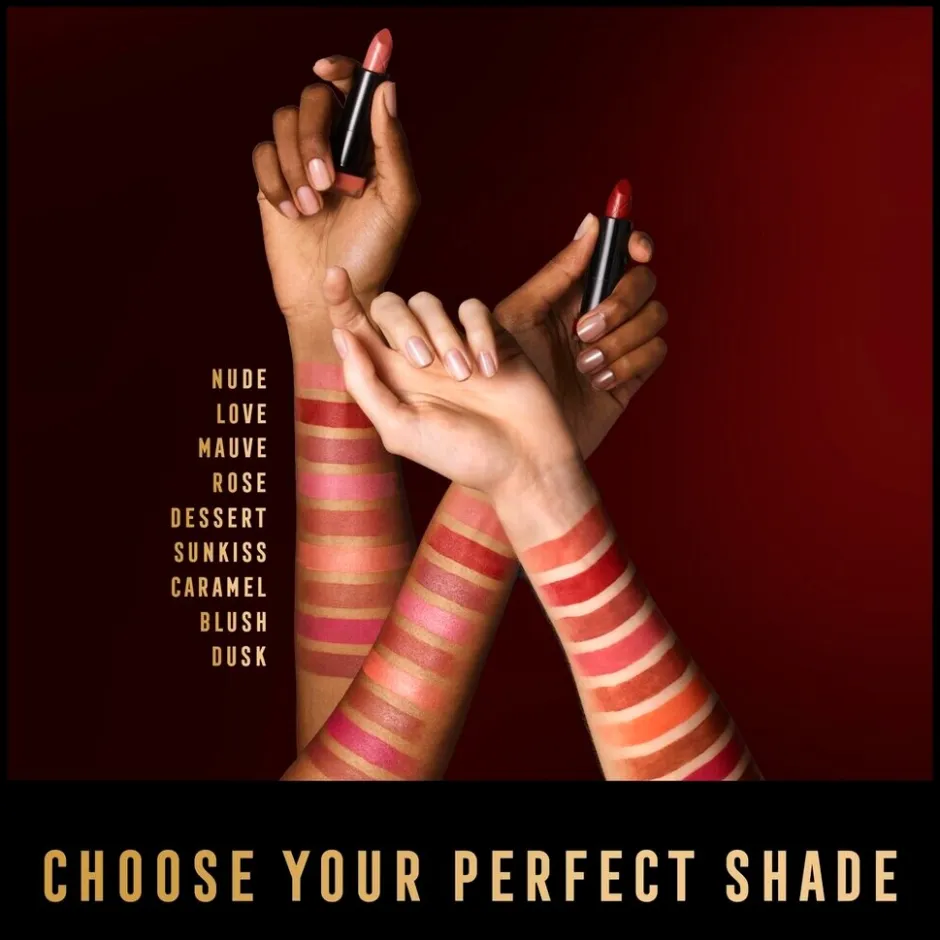 Max Factor Colour Elixir Velvet Matte 35 Marilyn Love Lipstick