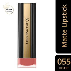 Online Max Factor Colour Elixir 55 Desert Lipstick