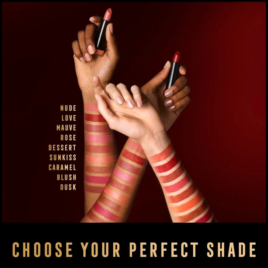 Online Max Factor Colour Elixir 55 Desert Lipstick