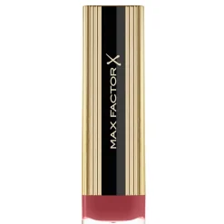 New Max Factor Colour Elixir 020 Burnt Caramel Lipstick