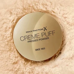 Discount Max Factor Crème Puff 055 Pressed Powder