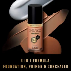 Discount Max Factor Facefinity All Day Flawless C40 Light Ivory Foundation