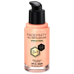 Online Max Factor Facefinity All Day Flawless C50 Natural Rose Foundation