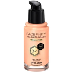Online Max Factor Facefinity All Day Flawless N45 Warm Almond Foundation