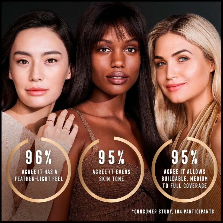 New Max Factor Facefinity Compact 002 Ivory Refill Foundation