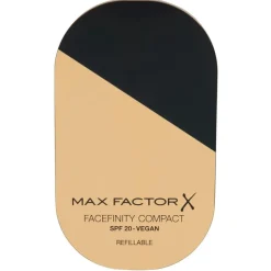New Max Factor Facefinity Compact 5 Refillable Foundation