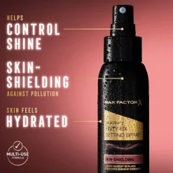 Outlet Max Factor Facefinity Finity-Fix Setting Spray