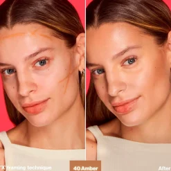 Best Max Factor Glow Framer 40 Amber Bronzing & Illuminating Tint