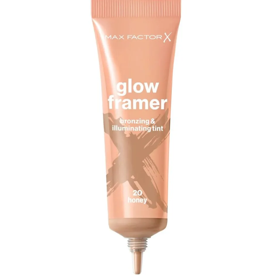 Online Max Factor Glow Framer 20 Honey Bronzing & Illuminating Tint