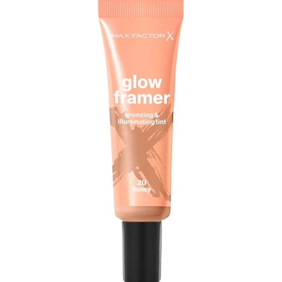 Online Max Factor Glow Framer 20 Honey Bronzing & Illuminating Tint
