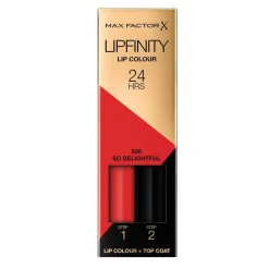 Max Factor Lipfinity Lip Colour 026 So Delightful Lipstick