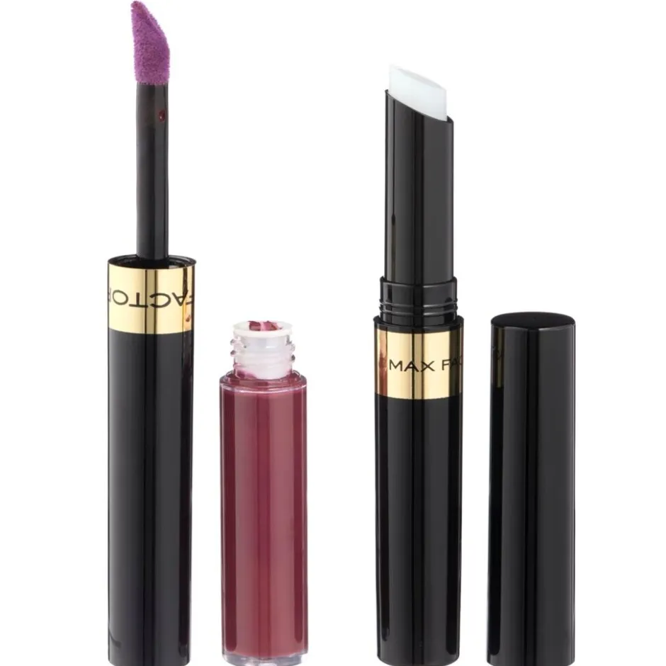 Sale Max Factor Lipfinity Lip Colour 108 Frivolous 2-Step Longlasting Lipstick