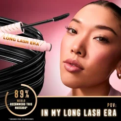 Max Factor Long Lash Era 2000 Black Brown Mascara