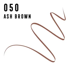 Online Max Factor Masterpiece 050 Ash Brown Micro Marker